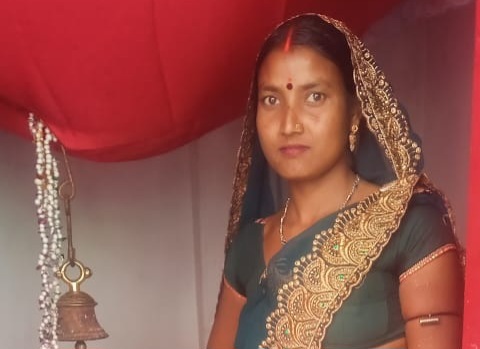 सड़क हादसे में महिला की हुई थी मौत, परिजनों में कोहराम