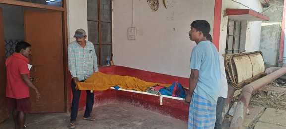 दुर्घटना में घायल राहगीर की इलाज के दौरान मौत, बाइक सवार हिरासत में