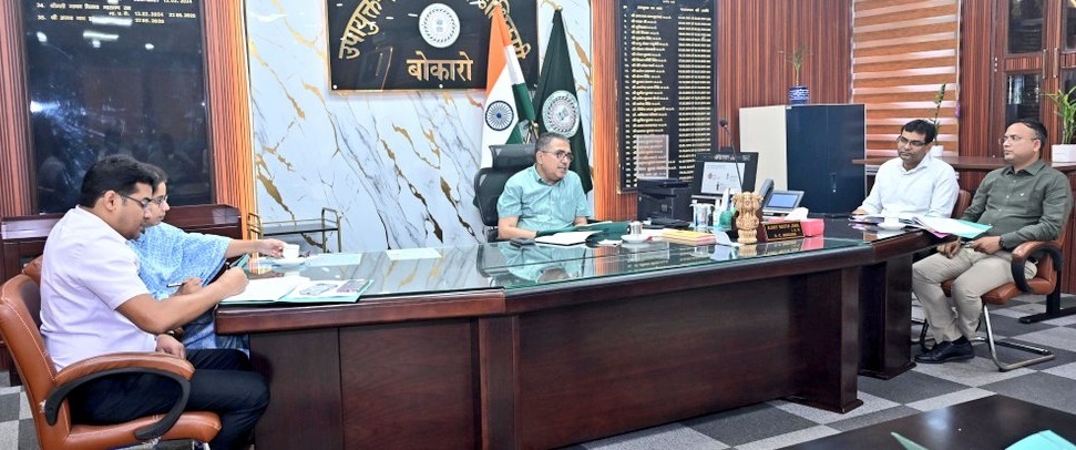 Bokaro News : बोकारो सर्किट हाउस बनेगा आधुनिक, सुविधाएं होंगी बेहतर