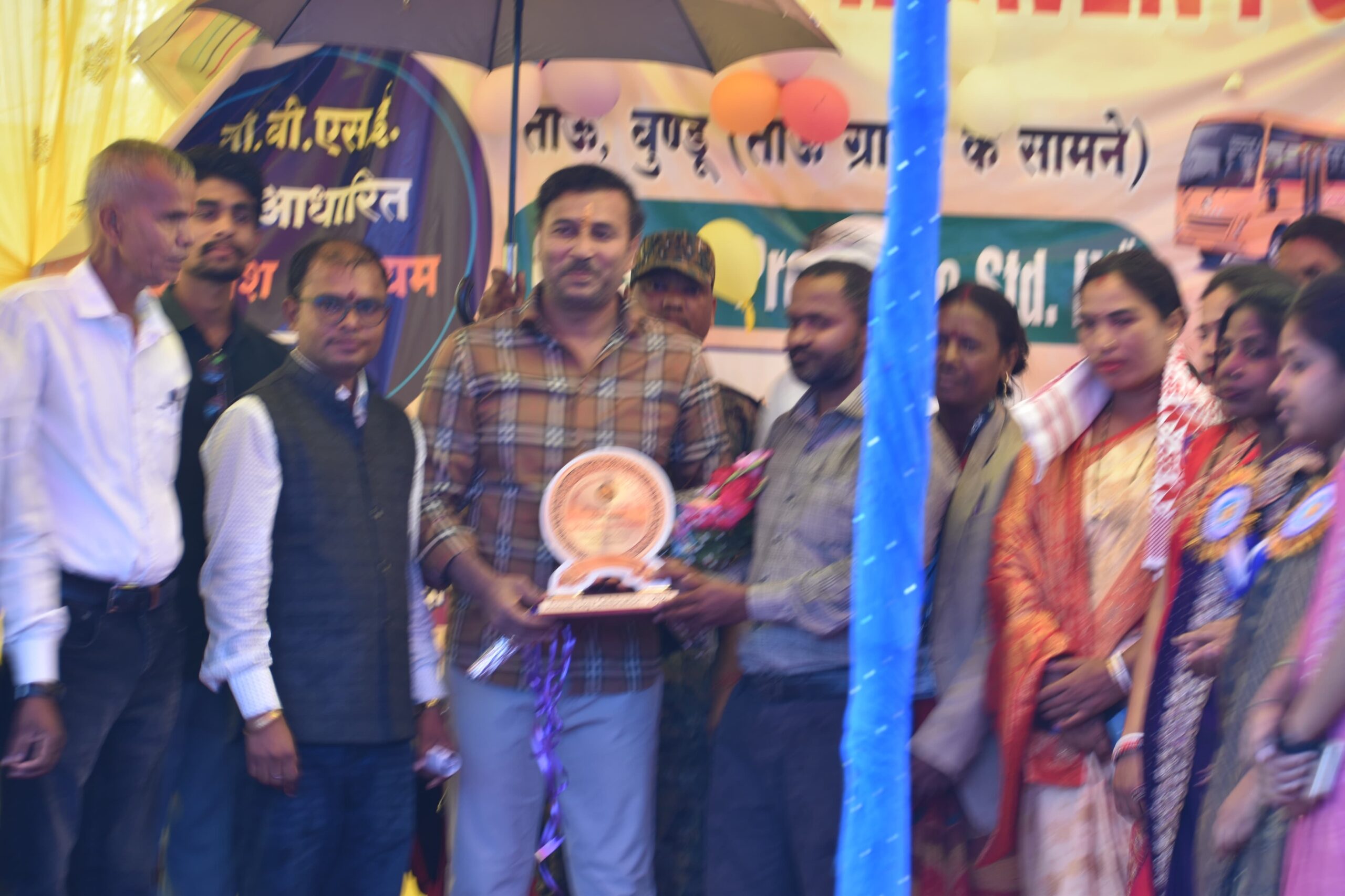 शिक्षा विकास की प्रमुख सीढ़ी है : सुदेश महतो