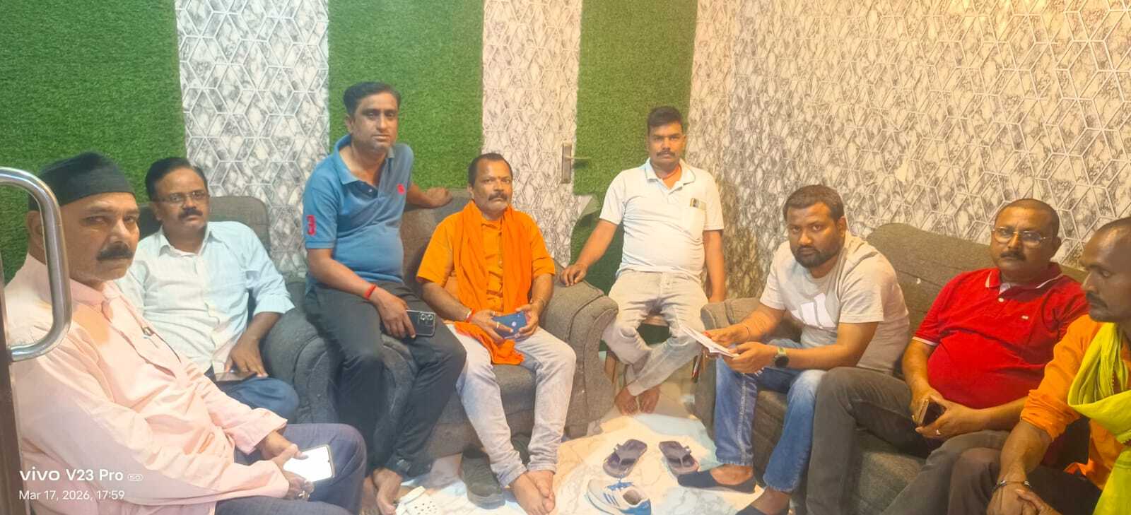 27 को गूंजेगा जय श्रीराम का उद्घोष, निकलेगी ऐतिहासिक शोभायात्रा