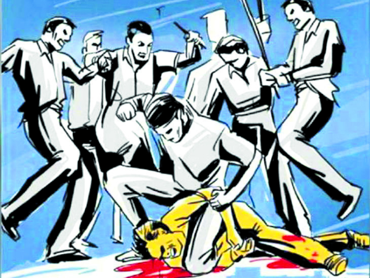 Deoghar news : युवक पर जानलेवा हमला व 7000 की छिनतई, दो सगे भाइयों पर केस दर्ज