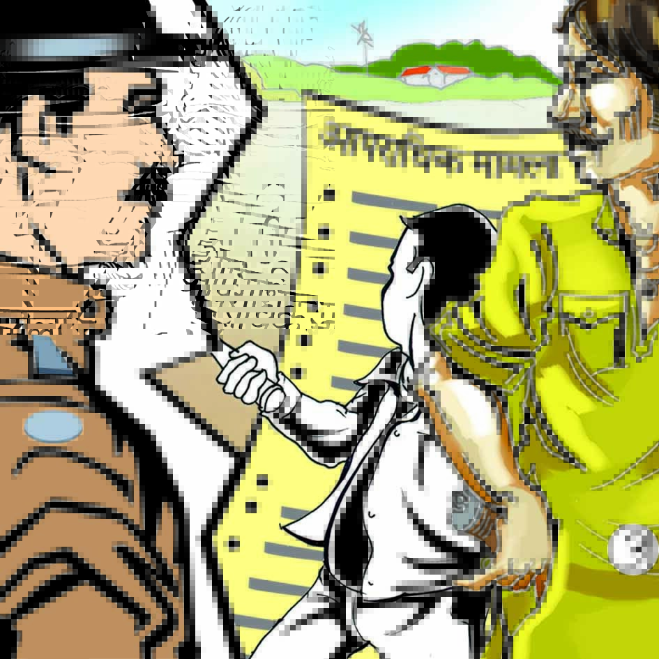 Deoghar news : ससुराल में युवक की संदिग्ध मौत, छह नामजद समेत अन्य पर हत्या की प्राथमिकी दर्ज