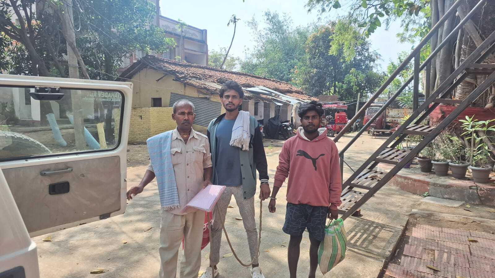 जान से मारने की धमकी मामले में चार पर प्राथमिकी दर्ज