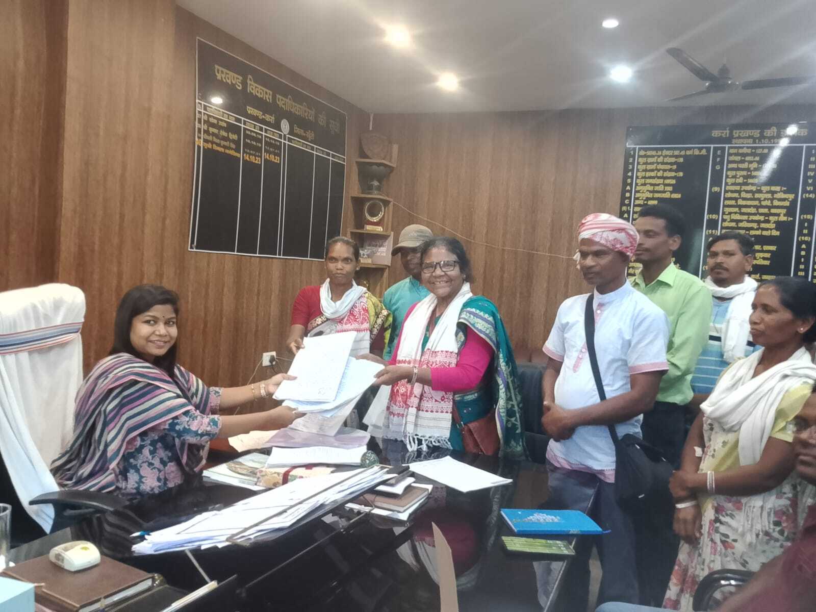 नये कानून लाकर गरीबों-आदिवासियों पर हमला कर रही मोदी सरकार : दयामनी