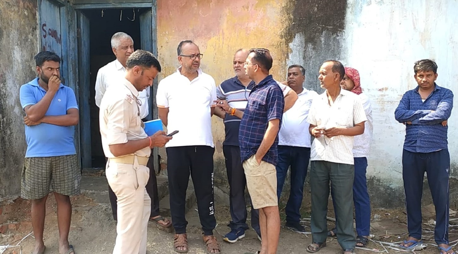 Bokaro News : गोदाम से 14 पेटी सरसों तेल का चोरी