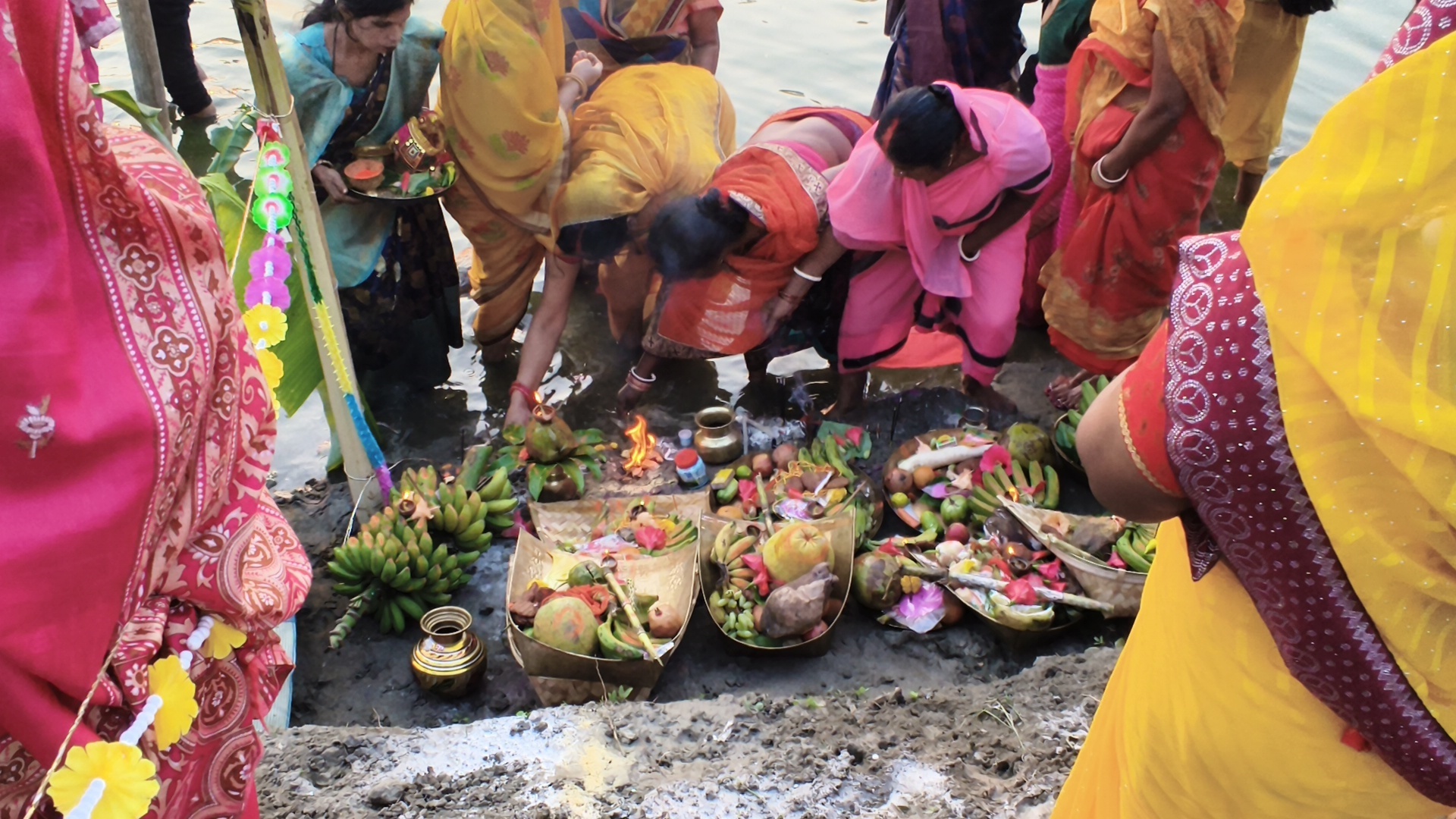 लोक आस्था का महापर्व चैती छठ संपन्न