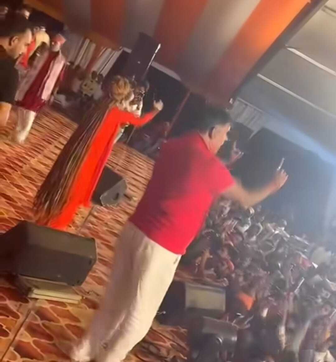भजन गायिका शहनाज अख्तर ने भक्ति रस से किया सरोबार
