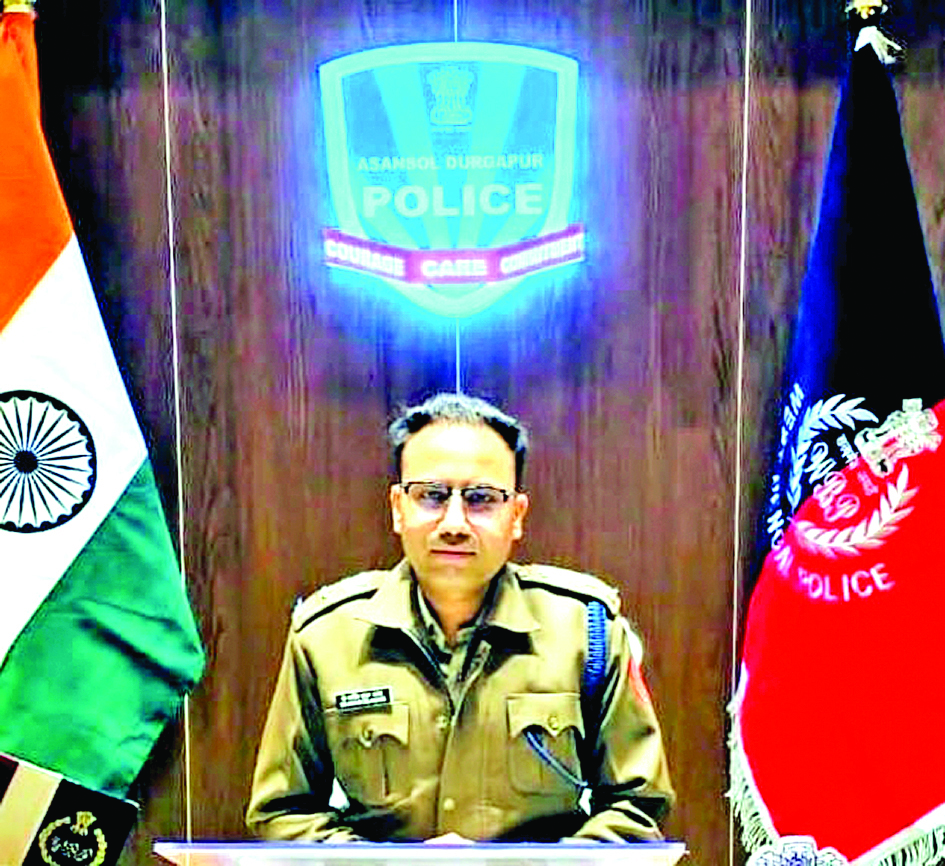 छह माह तक डिजिटल अरेस्ट रख वयोवृद्ध से लूट लिये 2.62 करोड़ रुपये