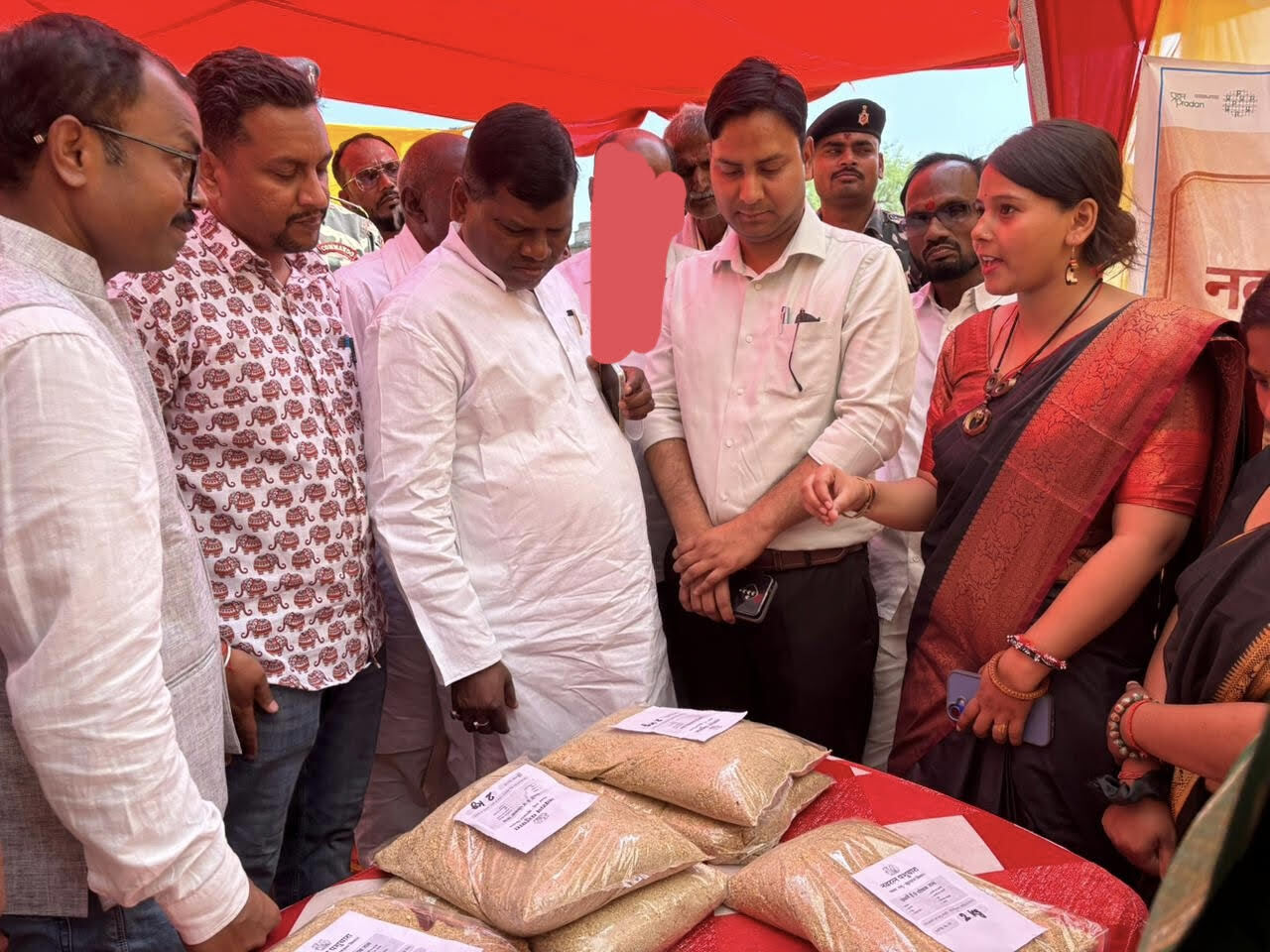 आधुनिक कृषि और सोलर तकनीक से समृद्ध होंगे अन्नदाता