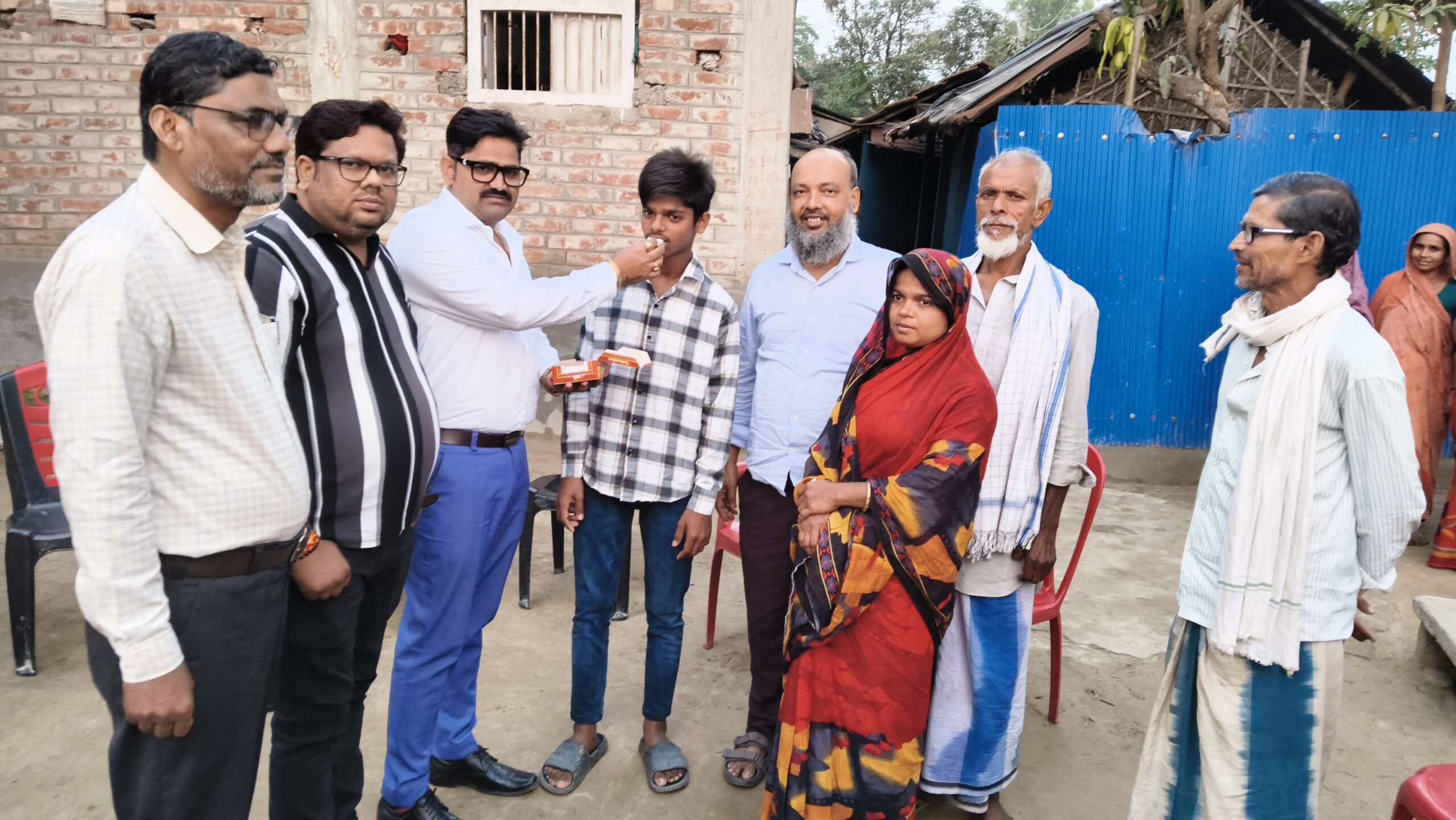 469 अंक के साथ मैट्रिक में रोज आलम बारसोई टॉपर, जिला में नौवां स्थान