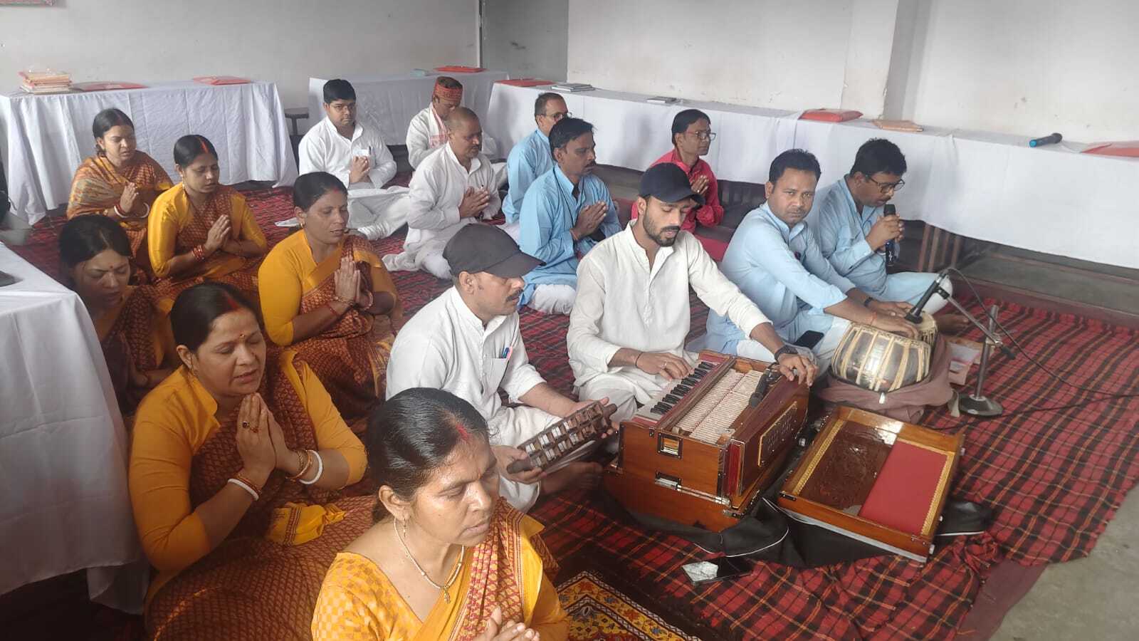 सक्रिय सहभागिता के साथ संपन्न हुआ आचार्य कार्यशाला का दूसरा दिन