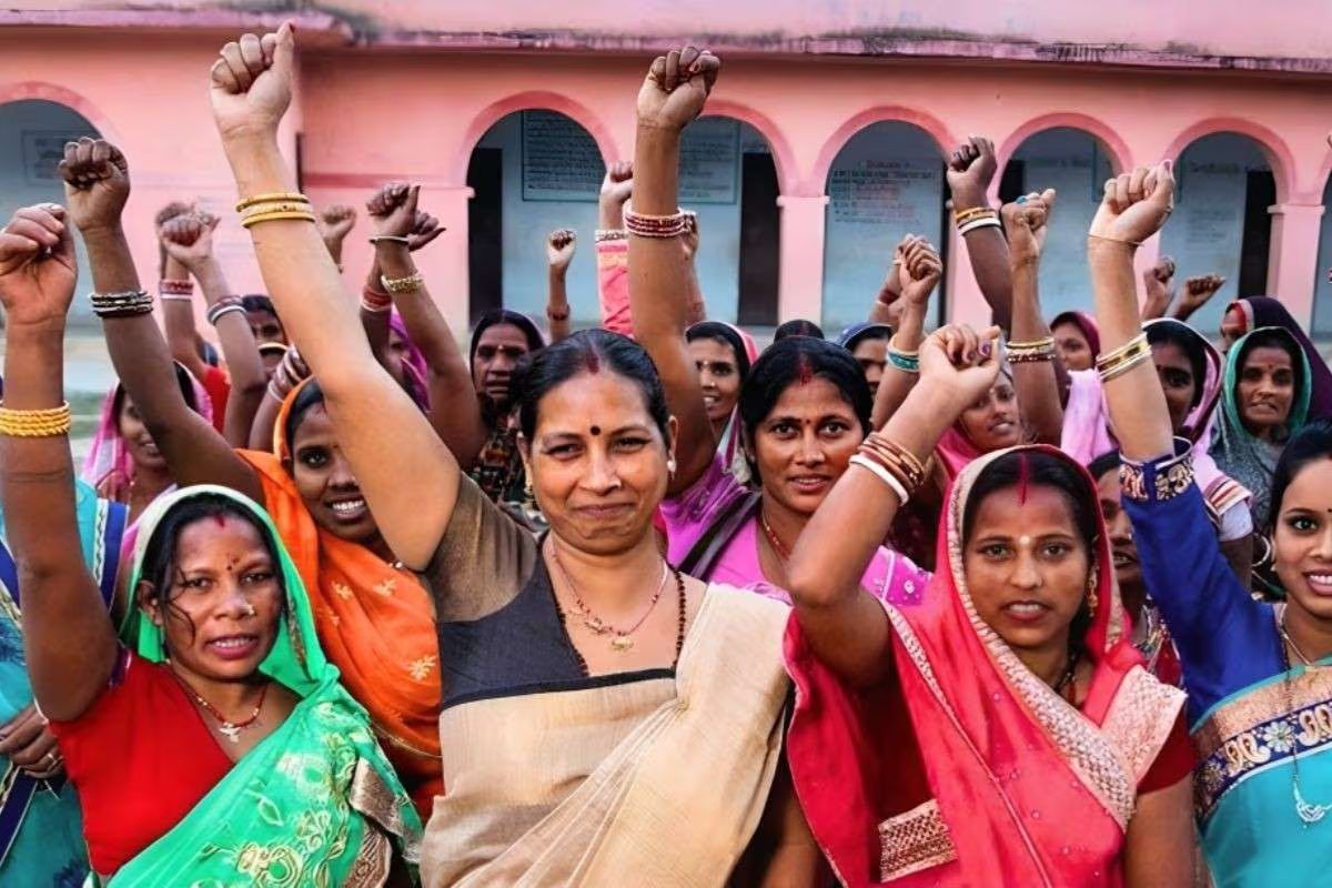 बिहार में जिन महिलाओं ने नहीं लिए 10 हजार उन्हें भी मिलेगा लोन, कंफ्यूजन कर लें दूर