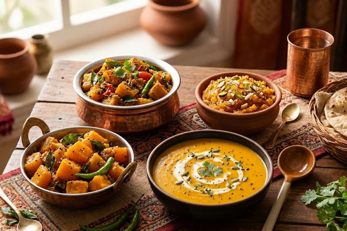 घर पर बनाएं कद्दू की लाजवाब डिशेज, इन आइडियाज को करें ट्राई