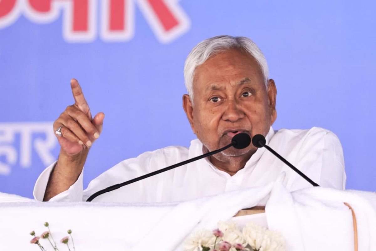 सीएम नीतीश की समृद्धि यात्रा आज खगड़िया और सहरसा में, देंगे इतने करोड़ का गिफ्ट