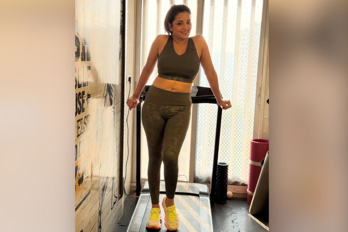 monalisa gym look