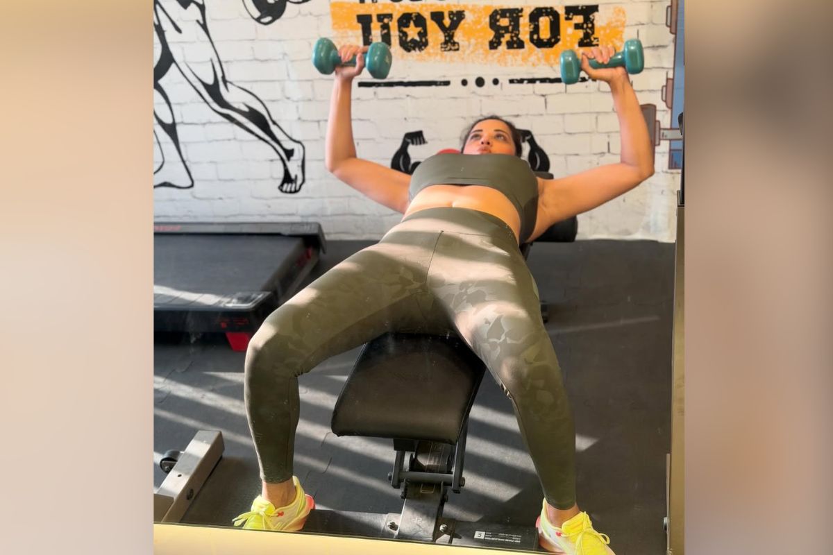 monalisa workout image