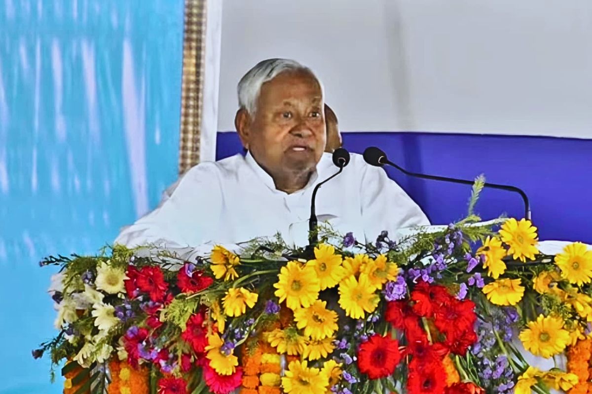 नालंदा में उठी निशांत कुमार को CM बनाने की मांग, नीतीश से जनता ने की दिल्ली न जाने की अपील