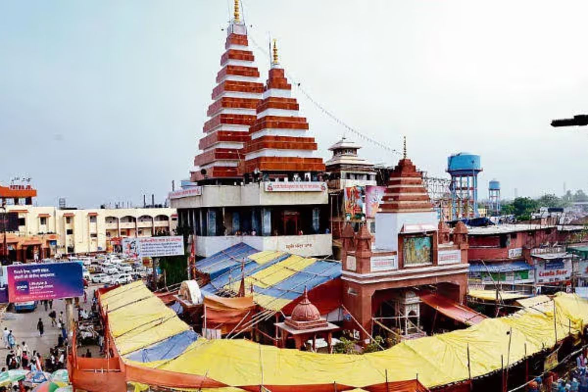 पटना में 26 और 27 मार्च को बदली रहेगी ट्रैफिक व्यवस्था, महावीर मंदिर की ओर नहीं जायेंगी गाड़ियां