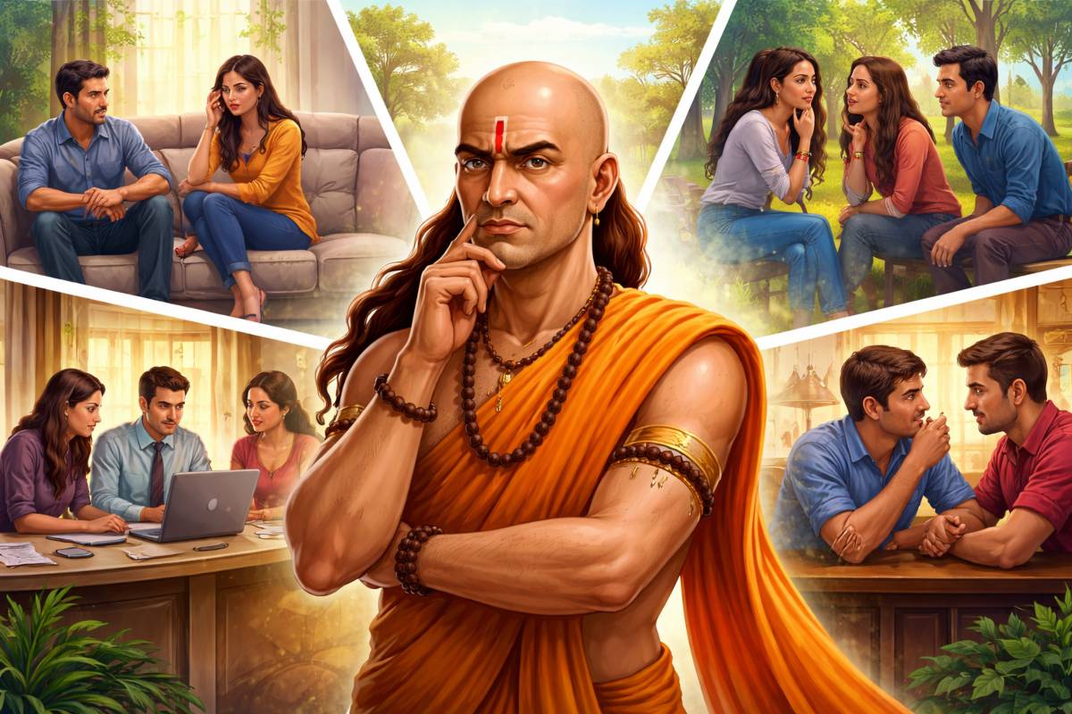 भूलकर भी इन लोगों के सामने न खोलें अपने दिल की बात, जान लें वरना पड़ेगा पछताना