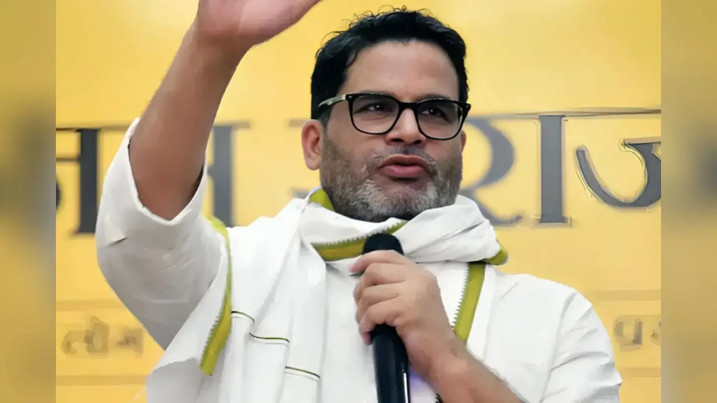 बिहार के लोगों के साथ धोखा,नीतीश के इस्तीफे पर प्रशांत किशोर ने पूछा- 1 करोड़ नौकरी अब कौन देगा?