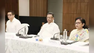 कांग्रेस ने बंगाल की 286 सीटों पर तय किये उम्मीदवार, अधीर रंजन पर सस्पेंस बरकरार