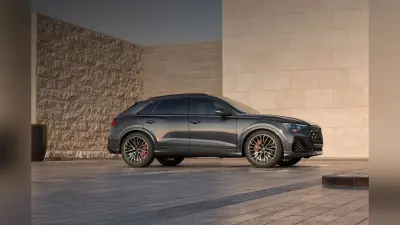 ₹1.78 करोड़ की Audi SQ8 लॉन्च, 4 सेकंड में पकड़ती है 100 km/h की रफ्तार