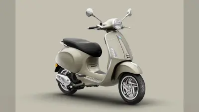 2026 Vespa Primavera और Sprint S अनवील, मिलेंगे ज्यादा सेफ्टी और मॉडर्न फीचर्स