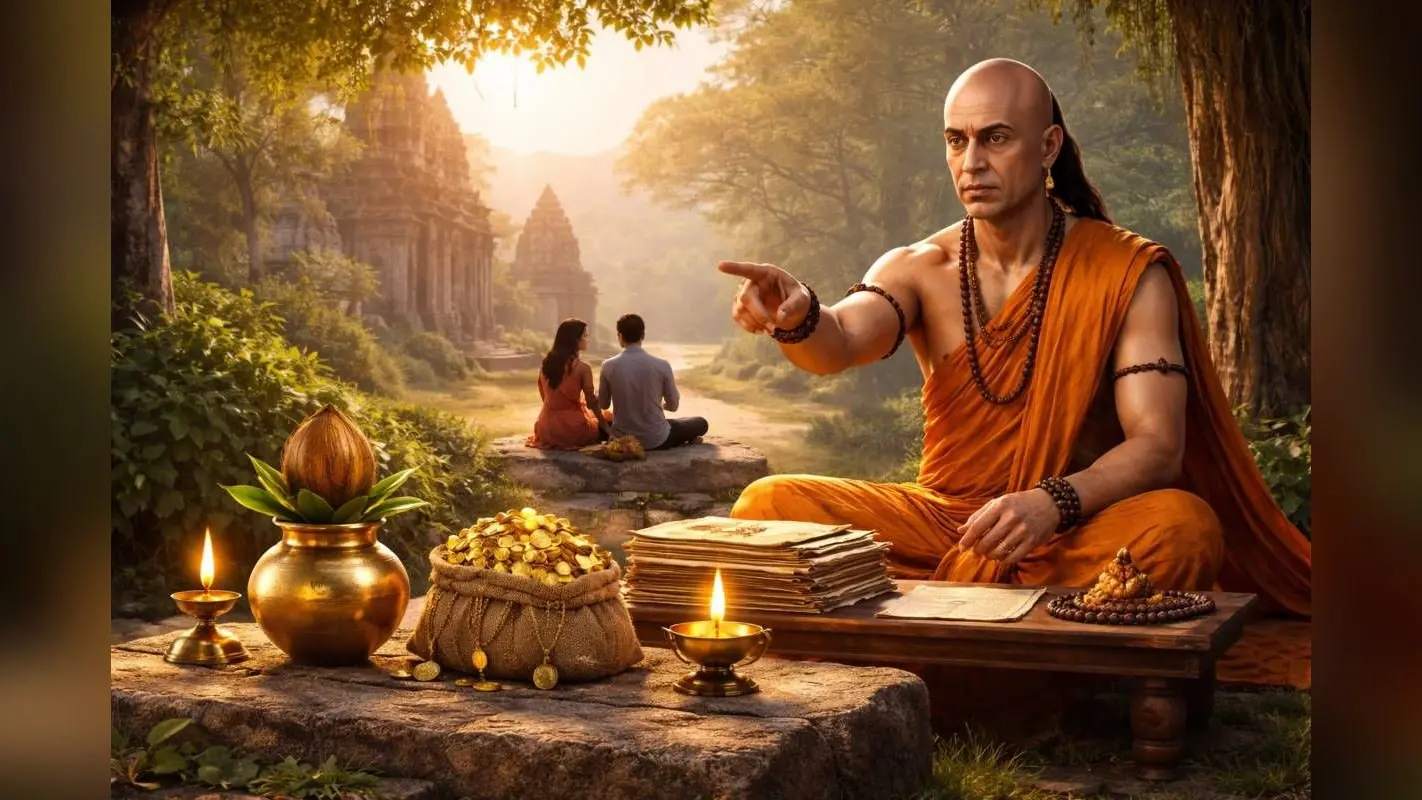 इन 4 चीजों के बिना अधूरा रह जाता है इंसान का जीवन, चाणक्य ने बताया बड़ा कारण