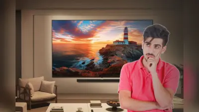 40 और 43-इंच टीवी में कौन सा खरीदें? डिटेल में समझिए सिर्फ 3 इंच का फर्क