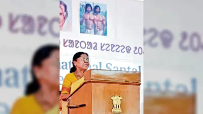 प्रोटोकॉल का पालन न होने पर राष्ट्रपति ने जतायी नाराजगी