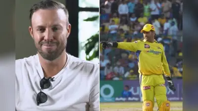 IPL 2026: धोनी की बैटिंग पोजीशन पर डिविलियर्स का बयान, बोले- टॉप ऑर्डर में आए