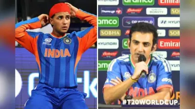 3 जीरो के बाद अभिषेक शर्मा की सबसे तेज फिफ्टी, गौतम गंभीर ने खोला राज