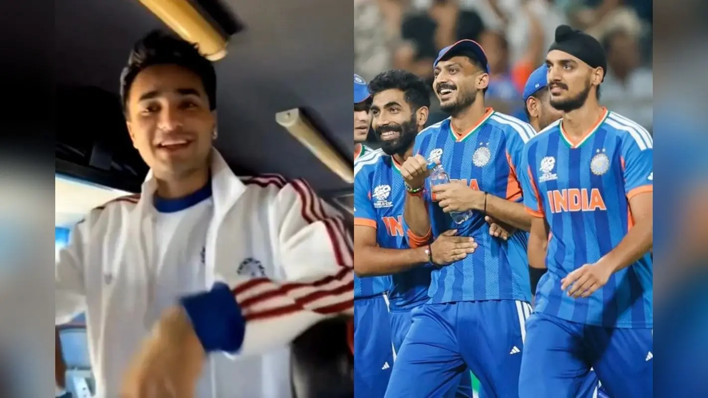 दो कीपर चाहिए, अर्शदीप की इस कमजोरी पर अभिषेक शर्मा ने ली चुटकी