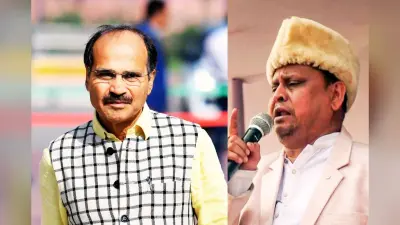 हुमायूं कबीर पर अधीर रंजन चौधरी के गंभीर आरोप, कहा- मुझे जान से मारने की कोशिश की गयी