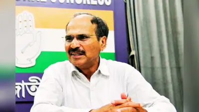 सामने आये कांग्रेस नेता अधीर रंजन, बोले- बहरमपुर से लड़ना चाहता हूं बंगाल विधानसभा चुनाव