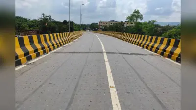 मधुबनी जिले में सड़क को चौड़ा करने के लिए मिली प्रशासनिक स्वीकृति, कई गांवों को होगा फायदा