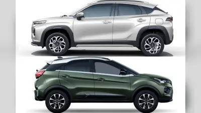Nexon से Taisor तक, ₹10 लाख से कम में आती हैं ये टर्बो पेट्रोल SUVs, देखें पूरी लिस्ट