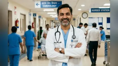 Health: देश में 811 लोगों पर एक डॉक्टर है उपलब्ध