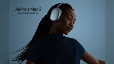 Apple ने लॉन्च किए AirPods Max 2, मिलेगा और भी क्लियर साउंड और स्मार्ट फीचर्स