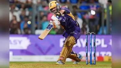 MI vs KKR: मुंबई इंडियंस के खिलाफ केकेआर के कप्तान अजिंक्य रहाणे ने बनाया खास रिकॉर्ड