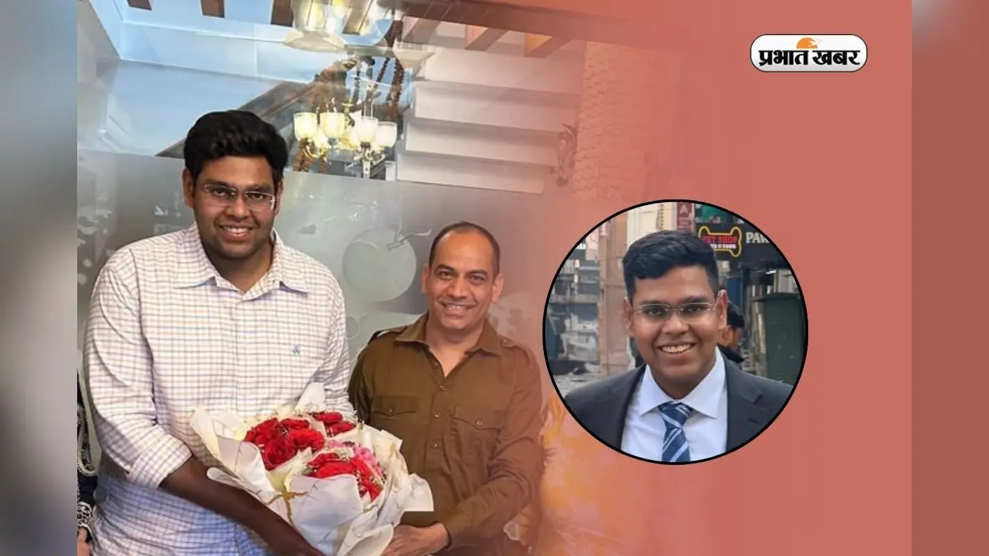 पंचकूला के लाल का कमाल! UPSC में पाई सफलता, जानिए कौन हैं एकां