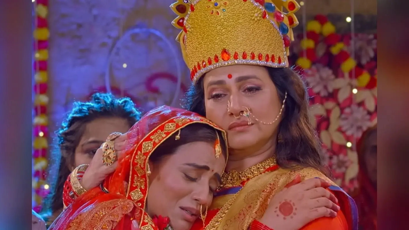 अक्षरा सिंह की नई फिल्म का गाना ‘होला बेटिया के बियाह’ रिलीज, दुल्हन अवतार में दिखीं अक्षरा