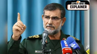 क्या IRGC के नेवी कमांडर अलीरेजा तांगसिरी को इजरायल ने मार गिराया है?