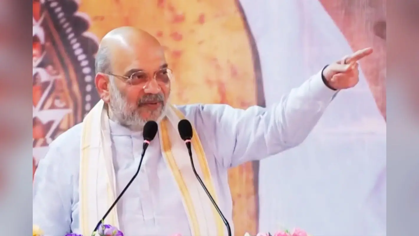अमित शाह का ‘परिवर्तन पैकेज’: 45 दिन में DA, 7वां वेतन आयोग और सरकारी नौकरी, ममता बनर्जी सरकार पर सीधा हमला