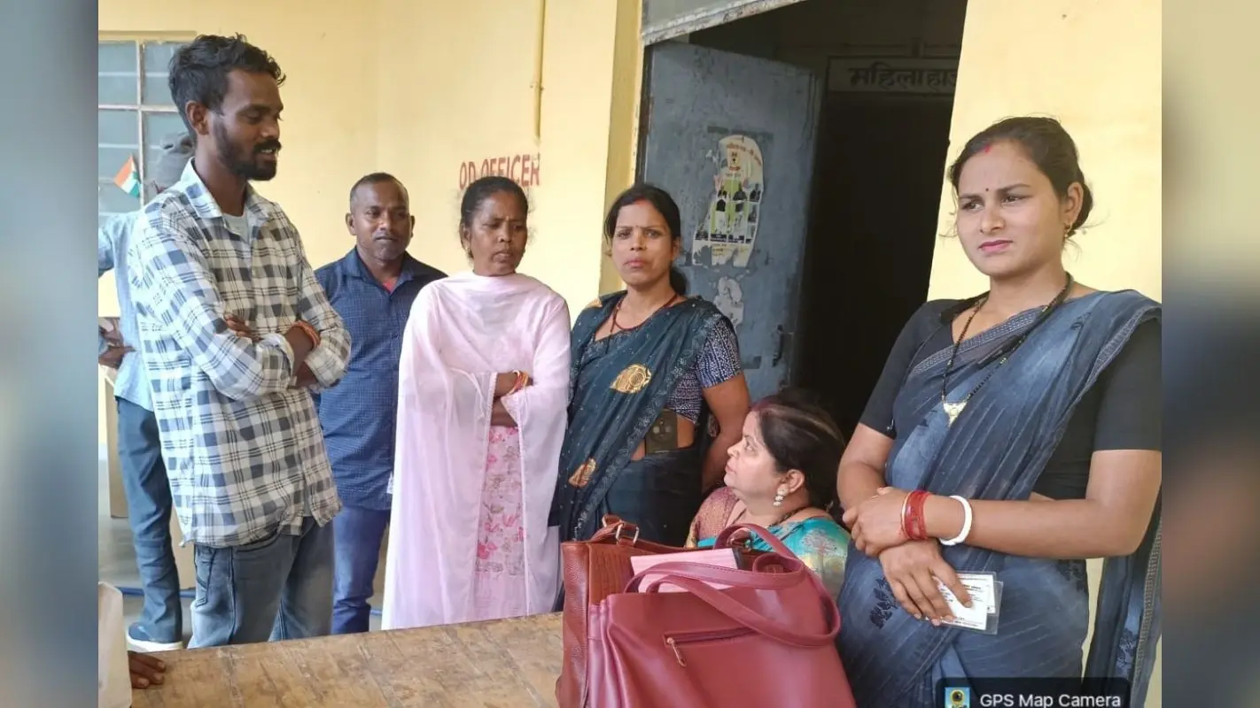 गेतलसूद वाइन शॉप फायरिंग कांड का खुलासा : हथियार के साथ तीनों बदमाश गिरफ्तार