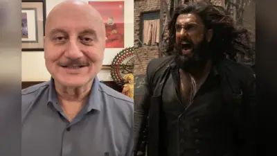 ‘धुरंधर 2’ को लेकर अनुपम खेर का रिएक्शन, आलोचकों को लगाई फटकार