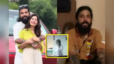 बेड पर पड़े अनुराग डोभाल से पत्नी रितिका का सवाल, सच सामने लाने का दावा