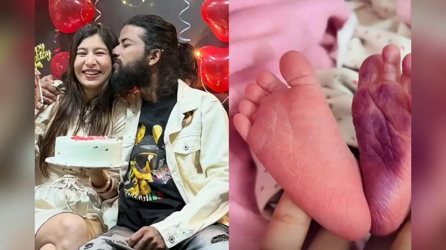 UK07 राइडर के घर गूंजी किलकारी, पत्नी रितिका ने रामनवमी पर बच्चे को दिया जन्म