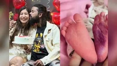 UK07 राइडर के घर गूंजी किलकारी, पत्नी रितिका ने रामनवमी पर बच्चे को दिया जन्म